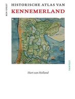 Historische atlas van Kennemerland 9789460041723 Ben Speet, Boeken, Verzenden, Gelezen, Ben Speet