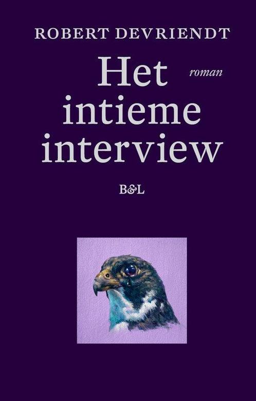 Het intieme interview 9789464778366 Robert Devriendt, Boeken, Overige Boeken, Zo goed als nieuw, Verzenden
