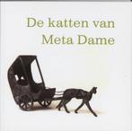 Katten van Meta Dame, De 9789077408209, Boeken, Kunst en Cultuur | Fotografie en Design, Gelezen, Meta Dame, Kat, Verzenden