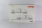 Märklin H0 - 47886 - Modeltrein goederenwagonset (1) - Twee