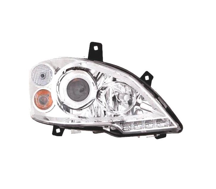 Phare Droit Pour Mercedes Vito W639 Viano 10-19 Xénon Led, Auto-onderdelen, Verlichting, Verzenden