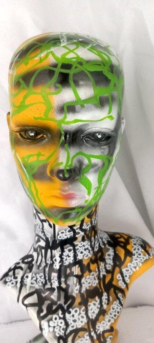 Stoz (1998) - Future woman 8, Antiek en Kunst, Kunst | Designobjecten