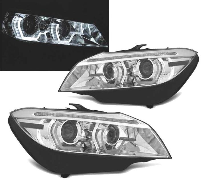 Phares Pour Bmw Z4 E89 09-13 Xenon 3D Led Daylight Afs, Autos : Pièces & Accessoires, Éclairage, Envoi