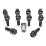 H&R Wielboutenset bolkonisch met beweegbare ring R14 M14x1.5, Verzenden, Nieuw