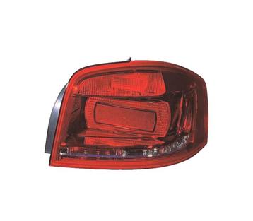 Feux Arrière Droit Pour Audi A3 3D 09-12 Blanc Rouge, Verzenden
