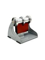 Zeuss - Archiefkast - Rollkartei 120/05 - Metaal - Roterend, Antiek en Kunst