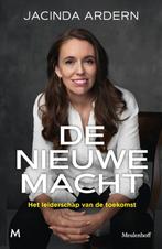 De nieuwe macht 9789029099424 Jacinda Ardern, Verzenden, Gelezen, Jacinda Ardern