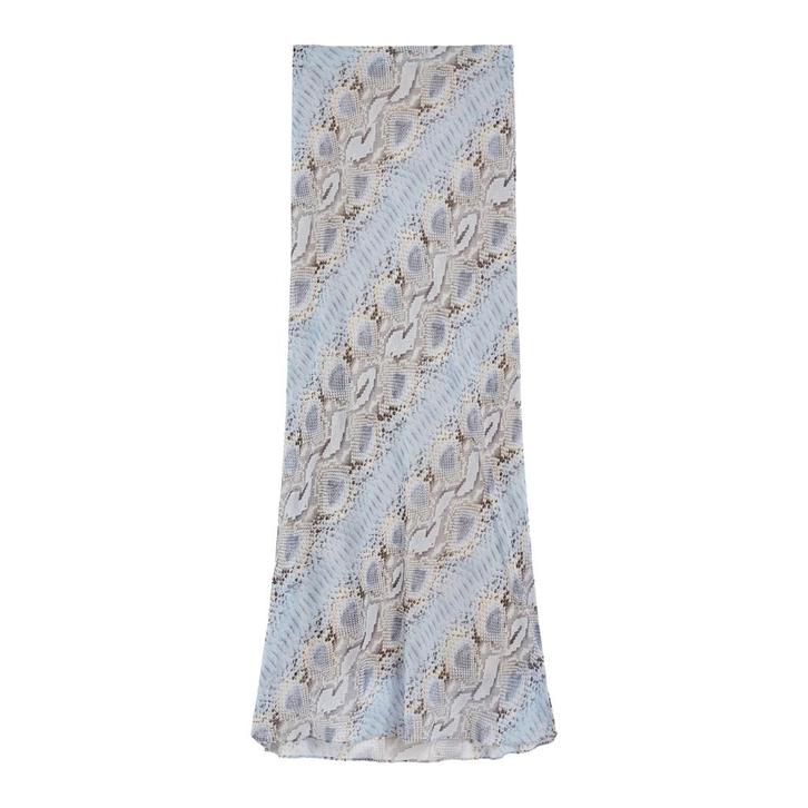 Pennyblack • maxi rok Reus • 36 (IT42), Kleding | Dames, Truien en Vesten, Blauw, Nieuw, Maat 36 (S), Verzenden