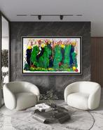 David Brush (1979) - Florecer - xxl, Antiquités & Art