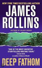 Deep Fathom 9780380818808 James Rollins, Boeken, Verzenden, Gelezen, James Rollins