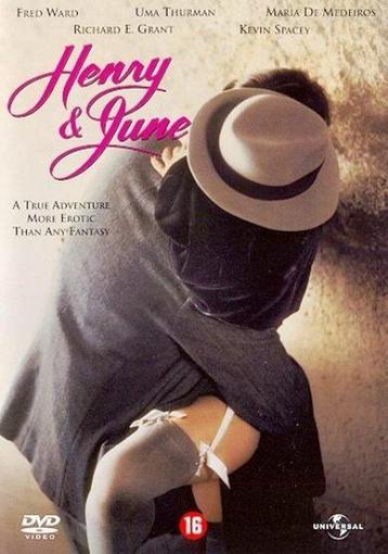 Henry and June (dvd nieuw) beschikbaar voor biedingen