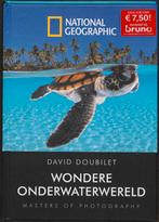 Wondere onderwaterwereld 9789048811700, Boeken, Gelezen, David Doubilet, David Du Plessis, Verzenden