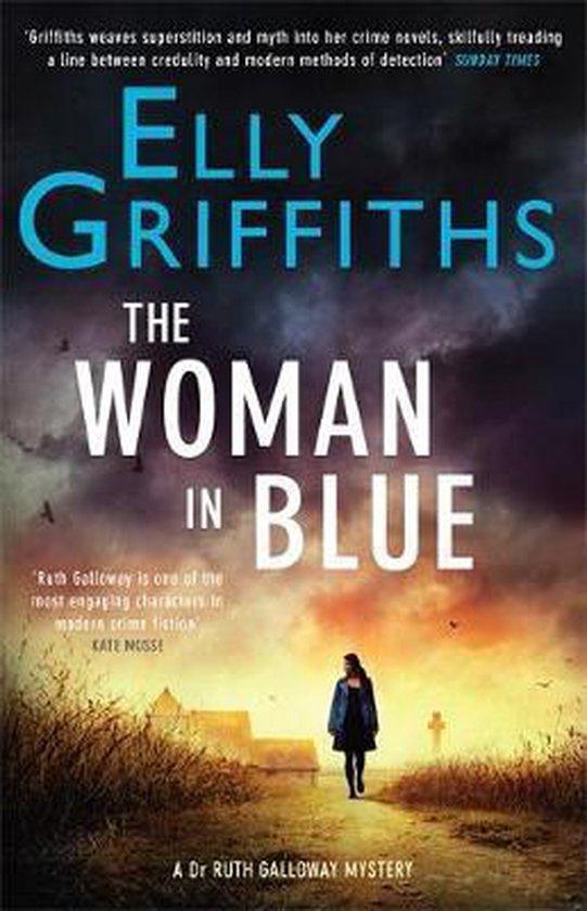 The Woman In Blue 9781784292379 Elly Griffiths, Boeken, Taal | Engels, Gelezen, Verzenden