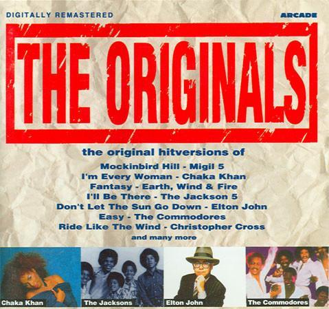 Various - The Originals, CD & DVD, CD | Pop, Envoi