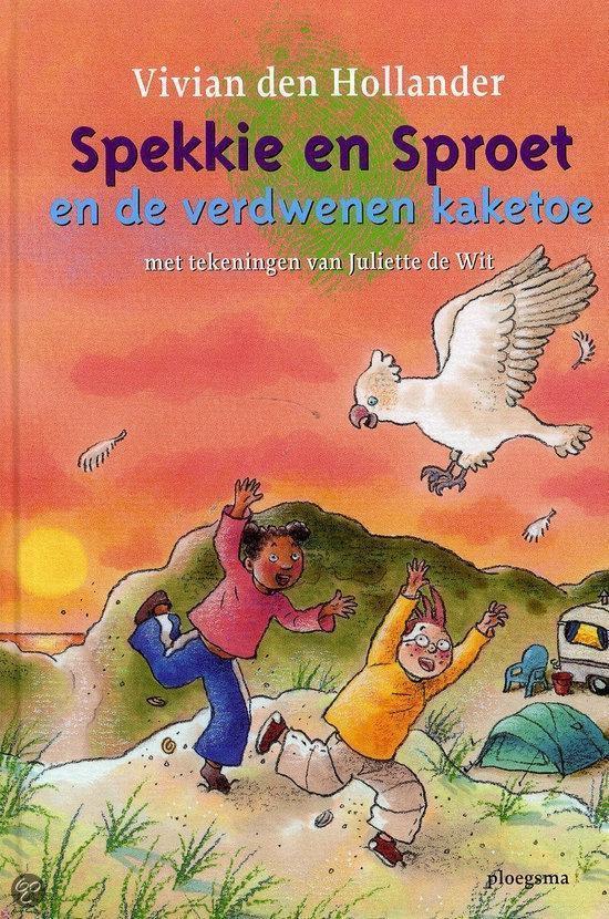 Spekkie en Sproet en de verdwenen kaketoe 9789021668734, Livres, Livres scolaires, Envoi