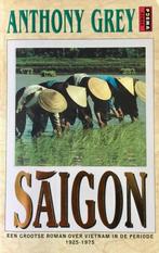 SAIGON (POEMA POCKET) 9789024511495 A. Grey, Boeken, Verzenden, Gelezen, A. Grey