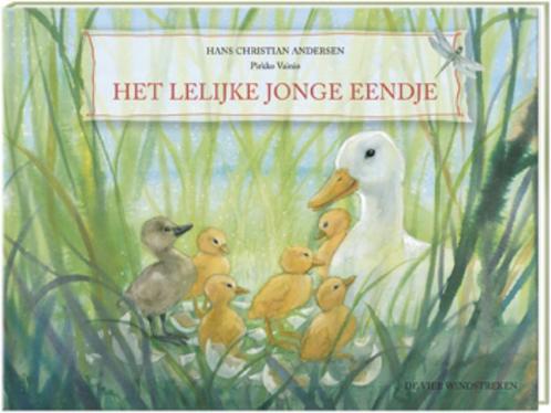 Het lelijke jonge eendje 9789051160680 H.C. Andersen, Livres, Livres pour enfants | 4 ans et plus, Envoi