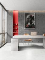 Giuliart2025 - Harley Quinn Black _Red from Batman Arkham