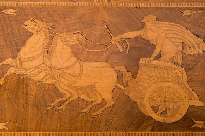 Tafel - Walnoot, Antiek en Kunst, Antiek | Overige Antiek