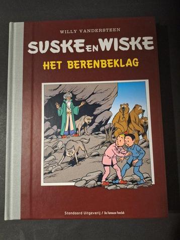 Suske en Wiske - Het Berenbeklag-De Gouden locomotief -De