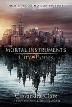 The Mortal Instruments: City of Bones: Movie Tie-in Edit..., Boeken, Gelezen, Cassandra Clare, Verzenden