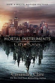 The Mortal Instruments: City of Bones: Movie Tie-in Edit..., Boeken, Overige Boeken, Gelezen, Verzenden