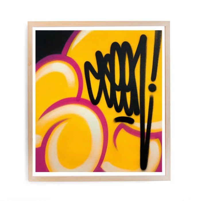 Seen (1961) - Mini Bubbles series, Antiek en Kunst, Kunst | Schilderijen | Modern