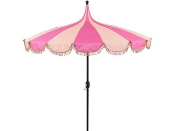 In the Mood Parasol Rissy - 220x220x238 cm - Polyester - beschikbaar voor biedingen