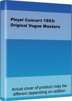 Pleyel Concert 1953: Original Vogue Masters., Verzenden