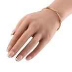 Armband - 18 karaat Geel goud, 18K Geel Goud 1,36ct, Nieuw