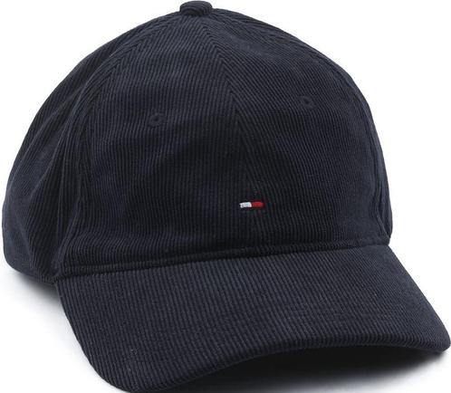 Tommy Hilfiger Pet Corduroy Navy maat  Heren, Kleding | Heren, Hoeden en Petten, Nieuw, Verzenden