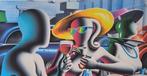 Mark Kostabi (1960) - Glamour At Noon