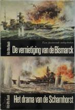De vernietiging van de Bismarck / Het drama van de, Verzenden