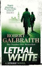 Lethal white / Cormoran Strike / 4 9780751572872, Boeken, Verzenden, Gelezen, Robert Galbraith