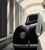 CREATIVE_HUB - VINTAGE BLACK CAR feat DE LEMPICKA