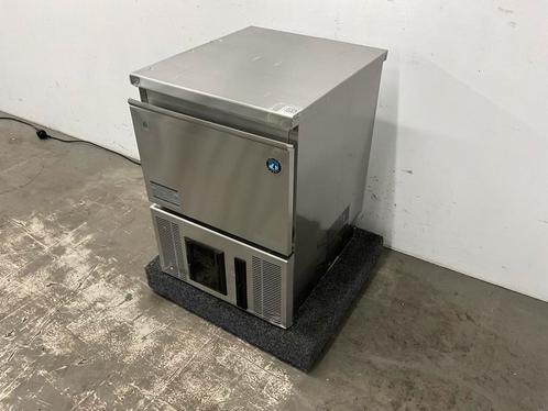 Hoshizaki Cubelet IJsmachine met bunker - ijsblokjesmachine, Zakelijke goederen, Horeca | Keukenapparatuur, Gebruikt, Koelen en Vriezen