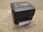 Zebra ZD420t Thermal Transfer Label Printer LAN - USB, Computers en Software, Printers, Gebruikt, Ophalen of Verzenden, Thermo-printer