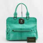 Longchamp - Gatsby Embossed Emerald Green - Schoudertas