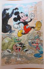 Alessandro Gottardo - 1 Watercolour - Mickey Mouse -, Nieuw
