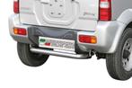 Rear Bar | Suzuki | Jimny Metal Top 05-12 3d suv. | zwart Re, Verzenden