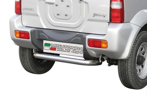 Rear Bar | Suzuki | Jimny Metal Top 05-12 3d suv. | zwart Re, Auto diversen, Tuning en Styling, Verzenden