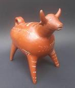 Volkskunst Kuh Spardose - Beeld - Mexico (Zonder, Antiek en Kunst