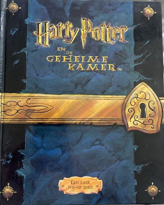 Harry Potter en de geheime kamer / Harry Potter / 2, Boeken, Kinderboeken | Baby's en Peuters, Gelezen, Verzenden