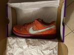 Nike - Dunk Low SB, Mystic Red Rosewood - Sneakers - Taille, Nieuw
