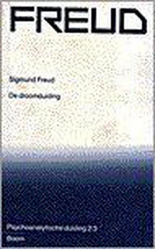 Sigmund Freud Nederlandse editie 2-3: De droomduiding /, Boeken, Psychologie, Gelezen, Verzenden