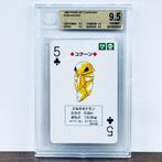 Pokémon Graded card - Kakuna Charizard Poker Deck 1996 -, Hobby en Vrije tijd, Verzamelkaartspellen | Pokémon, Nieuw