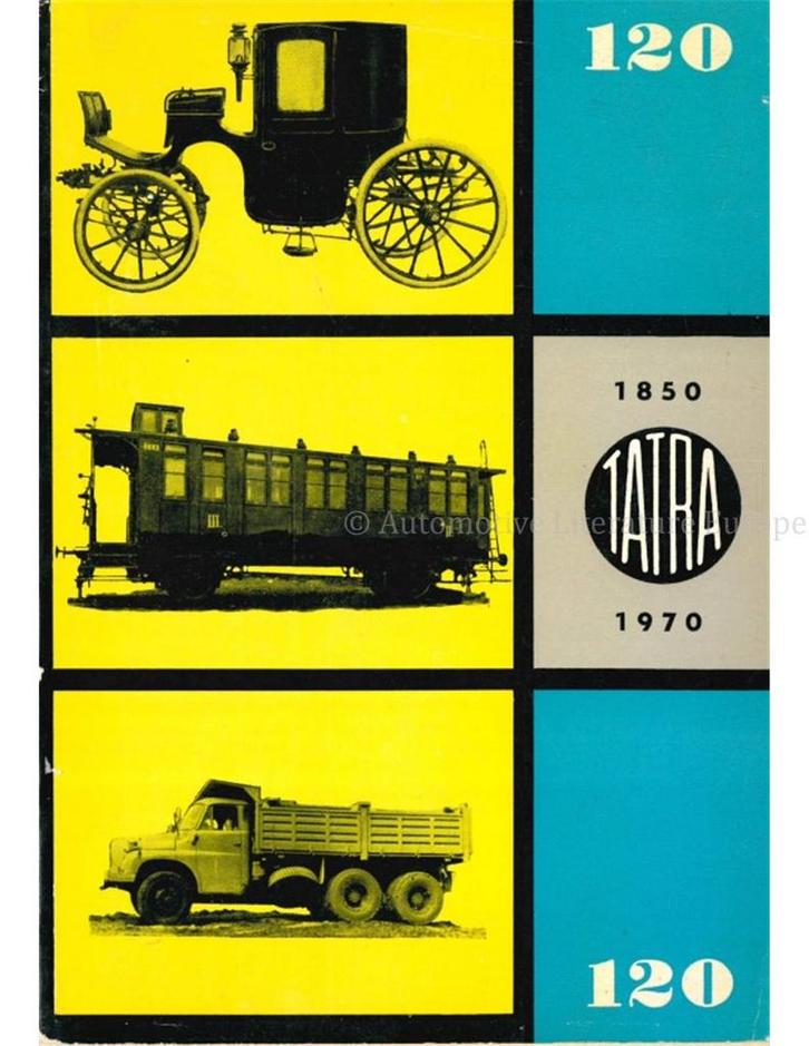 TATRA, K DEJINAM TATRY KOPRIVNICE II, Boeken, Auto's | Boeken