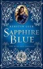 Sapphire blue by Kerstin Gier (Book), Boeken, Verzenden, Gelezen, Kerstin Gier