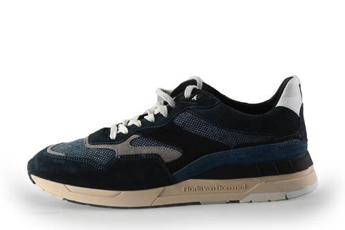 Floris van Bommel Sneakers in maat 44 Blauw | 5% extra, Kleding | Heren, Schoenen, Blauw, Gedragen, Sneakers, Verzenden