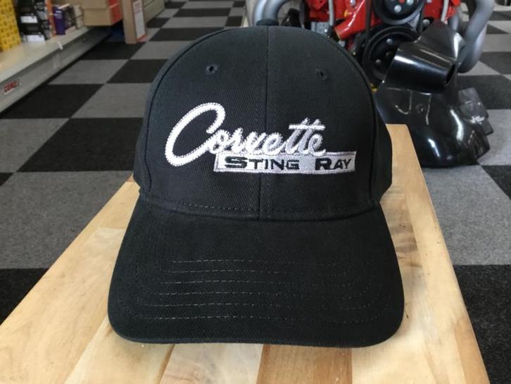 Baseball cap corvette stingray, Auto-onderdelen, Overige Auto-onderdelen, Nieuw, Ophalen of Verzenden